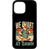 Duck Doctor Healthcare Dawn Humor Custodia per iPhone 13 Pro Max Grafico A Dawn Duck Doctor Healthcare