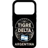 City Travel Argentina Tigre Delta Custodia per iPhone 17 Pro Tigre Delta Argentina Città Viaggio Scena