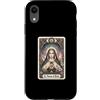 Teresa Of Avila Portrait Custodia per iPhone XR Teresa Di Avila Chiesa Cattolica Suora