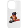 XGA worm Custodia per iPhone 14 Pro verme saldatore