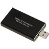 KALEA-INFORMATIQUE Contenitore compatto da mSATA a USB3 per SSD mSATA da 30 o 50 mm