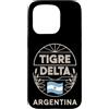 City Travel Argentina Tigre Delta Custodia per iPhone 15 Pro Tigre Delta Argentina Città Viaggio Scena