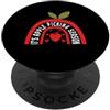 Apple Picking Season Fall Harvest Autumn È la raccolta delle mele Stagione del raccolto della stagione della raccolta delle PopSockets PopGrip Adesivo