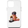 XGA worm Custodia per iPhone 12 mini verme saldatore