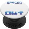 Nasa Astronauta della NASA distanziato PopSockets PopGrip Adesivo