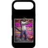Retro Electro Culture Custodia per iPhone Air Dinosaur Dances Tecktonik - Urban Graffiti 2000