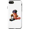 XGA worm Custodia per iPhone SE (2020) / 7/8 verme saldatore