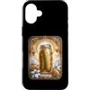 Catholic Core Catholiccore Aesthetic Got Custodia per iPhone 16 Plus Sottaceti Cetriolo Aneto Coquette Cristiano Pasqua Floreale
