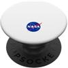 Nasa La NASA distanziata PopSockets PopGrip Adesivo