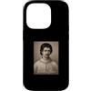 Giordano Bruno Portrait Custodia per iPhone 14 Pro Giordano Bruno Filosofo Italia Monaco