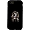 Teresa Of Avila Portrait Custodia per iPhone SE (2020) / 7/8 Teresa Di Avila Chiesa Cattolica Suora