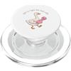 Fighting Spirit Fowl Fuori per combattere le cellule cattive consapevolezza del cancro dell'oca PopSockets PopGrip per MagSafe