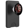 Bahaa's Tee Push Your Limit, The Legend Basketball Slam Dunk Graphic PopSockets PopWallet per MagSafe