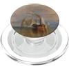 RelaxArtWorld Il Temeraire combattente di William Turner (1839) PopSockets PopGrip per MagSafe