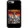 Saint Bernard Lovers Custodia per iPhone 7 Plus/8 Plus San Bernzilla - San Bernardo Mamma Alpine Mountain Dog Dad