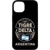 City Travel Argentina Tigre Delta Custodia per iPhone 13 Tigre Delta Argentina Città Viaggio Scena