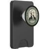 Widsom of the Founding Fathers Alexander Hamilton Quote Importanza del diritto costituzionale PopSockets PopWallet per MagSafe