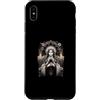 Teresa Of Avila Portrait Custodia per iPhone XS Max Teresa Di Avila Chiesa Cattolica Suora