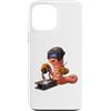 XGA worm Custodia per iPhone 13 Pro Max verme saldatore
