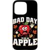 Apple Picking Season Fall Harvest Autumn Custodia per iPhone 15 Pro Max Bad Day To Be An Apple Raccolta Raccolta Stagione Bambini