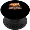 Regalo di caccia stagionale con arco da Archery Camicia per arcieri di tiro con l'arco tradizionale PopSockets PopGrip Adesivo
