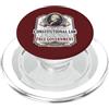 Widsom of the Founding Fathers Alexander Hamilton US Costituzione Libera Governo Citazione PopSockets PopGrip per MagSafe