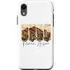 We Love Phoenix Arizona - Apparel & Gift Custodia per iPhone XR Phoenix Arizona Pennellata Skyline Pride
