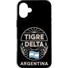 City Travel Argentina Tigre Delta Custodia per iPhone 16 Plus Tigre Delta Argentina Città Viaggio Scena