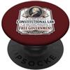 Widsom of the Founding Fathers Alexander Hamilton US Costituzione Libera Governo Citazione PopSockets PopGrip Adesivo