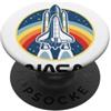 NASA Space Shuttle Arcobaleno PopSockets PopGrip Adesivo