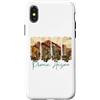 We Love Phoenix Arizona - Apparel & Gift Custodia per iPhone X/XS Phoenix Arizona Pennellata Skyline Pride