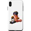 XGA worm Custodia per iPhone XS Max verme saldatore