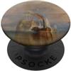 RelaxArtWorld Il Temeraire combattente di William Turner (1839) PopSockets PopGrip Adesivo