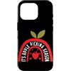 Apple Picking Season Fall Harvest Autumn Custodia per iPhone 16 Pro È la raccolta delle mele Stagione del raccolto della stagione della raccolta delle