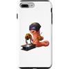 XGA worm Custodia per iPhone 7 Plus/8 Plus verme saldatore