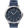 mudita Radiant - Orologio svizzero per uomo e donna, automatico, impermeabile, minimalista, movimento Sellita SW200, impermeabile fino a 10 ATM, blu baltico/blu baltico, 40 mm