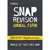 Collins Animal Farm: AQA GCSE 9-1 English Literature Text Guide: Ideal for the 2024 and 2025 exams