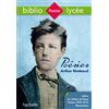 HACHETTE PRAT Poésies: Poésies de Rimbaud