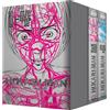 Éditions Delcourt Coffret en 2 volumes: Tomes 3 et 4 + une cale