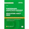 Maggioli Editore Concorso ASMEL 2026 Materie specifiche per Funzionario - Assistente Sociale (Ex Cat. D - Istruttore Direttivo Assistenza Sociale) ed Educatore Asilo Nido