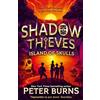 Farshore Shadow Thieves: Island of Skulls: The second book in the blockbuster middle-grade action adventure thriller series, new for 2026! Perfect for fans of Skandar and Percy Jackson