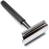 Parker Safety Razor Rasoio di sicurezza Parker 78R-GR grafite