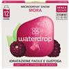 WATERDROP MICRODRINK GmbH Waterdrop Microdrink Mora gusto Mora, 12 cubetti