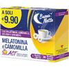 F&f Melatonina Act + Camomilla Integratore Per Il Riposo Notturno 30 Bustine