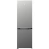 Beko B3RCSO255XB - Frigorifero/congelatore indipendente, volume netto: 262 l, refrigerazione 187 l, congelatore 75 l, MinFrost, funzione Superfreezer, 3 cassetti congelatore, inox