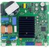 EEZII Scheda di controllo, compatibile con LG, frigorifero | Il congelatore della scheda madre parte il PWB EAX65307805 del circuito del frigorifero EBR76436801