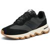 Sorel Uomo KINETIC EMBER, scarpe da ginnastica di ispirazione rétro con suola Vibram per l'esplorazione urbana