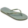 Roxy Viva Iridescent Sandals for Women Sandali Donne 40 Verde