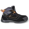 Beta 7218FN 45 - Scarpe alte in action nabuk idrorepellente con inserto antiabrasione nella zona del puntale e rapido sfilamento