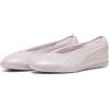 Puma Catch Soleil Ballerina Perla Sneakers Donna Rosa Polvere Bianco Caldo 38 EU